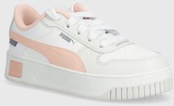 PUMA gyerek sportcipő Carina Street PS - fehér 32.5