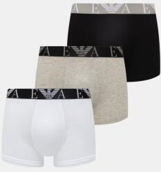 Emporio Armani Underwear boxeralsó 3 db - fekete XL - answear - 15 690 Ft