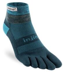 Injinji Trail Midweight Mini Crew Xtralife Șosete MIDNIGHT S