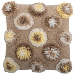 Bloomingville Gyapjúkeverék díszpárna 50x50 cm Somma - Bloomingville - bonami - 23 962 Ft