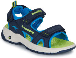 KangaROOS Pantofi sport Casual Băieți K-AS Ture Kangaroos albastru 34