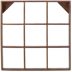 Bloomingville Natúr színű többszintes újrahasznosított fa fali polc 53 cm Tilo - Bloomingville - bonami - 28 042 Ft