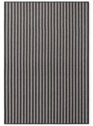 Ted Baker Fekete-krémszínű kültéri-beltéri szőnyeg 120x170 cm Haringey Linley - Ted Baker