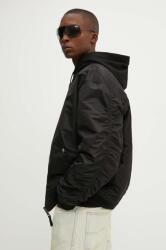 Diesel kifordítható bomber dzseki J-HELD - fekete 50