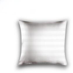  JASMINE mikroszálas párnahuzat 45x45 cm, fehér