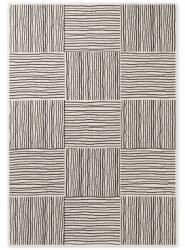 Ted Baker Fekete-krémszínű kültéri-beltéri szőnyeg 160x230 cm Haringey Nightingale - Ted Baker