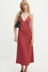 Stine Goya ruha - burgundia M