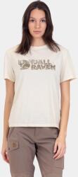 Fjallraven Lush Logo T-shirt W D
