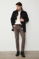 Medicine slim fit férfi farmer - barna 30