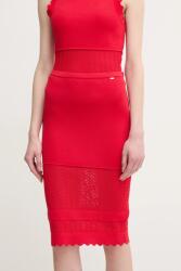 Gaudi szoknya - piros S