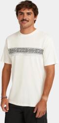 O'Neill O Neill Logo Stripe T-Shirt D