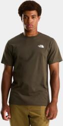 The North Face M North Faces Regular Short Sleeve Tee-G D