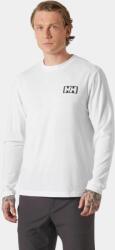 Helly Hansen Skog Graphic Ls Tee D
