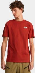 The North Face M Vertical Regular Short Sleeve Tee-Grap D