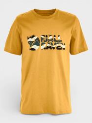 Fjall Raven Multicolor Logo T-shirt M D