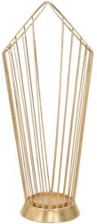 Mauro Ferretti Aranyszínű esernyőtartó, magasság 60 cm - Mauro Ferretti