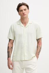 Lindbergh selyem ruha - zöld M - answear - 20 990 Ft