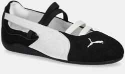 PUMA velúr balerina Speedcat Ballet - fekete Női 37
