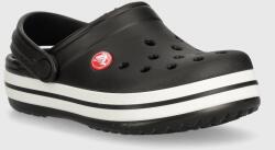 Crocs gyerek papucs CROCBAND CLOG - fekete 33/34