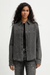 Miss Sixty farmering - fekete XS