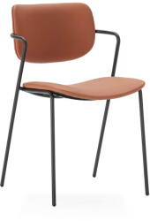 Marckeric Téglavörös étkezőszék szett 2 db-os Maika - Marckeric