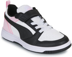 PUMA Pantofi sport Casual Fete Rebound V6 Lo AC+ PS Puma Alb 33