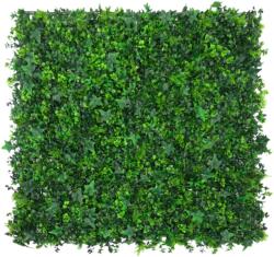  Nortene erdős műnövény falpanel, zöldfal dekoráció - Forest 100x100 cm, modul burkolat