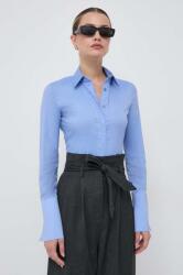 Patrizia Pepe body - kék 34