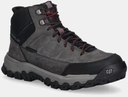 CAT Footwear cipő THRESHOLD REBOUND MID WP - szürke Férfi 46