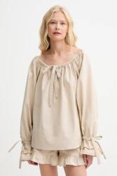 The Sleeper vászon felső - bézs S