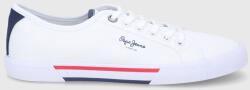 Pepe Jeans sportcipő Brady Men Basic - fehér Férfi 45
