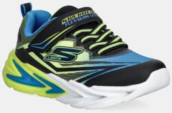 Skechers gyerek sportcipő FLEX-GLOW ULTRA - kék 29