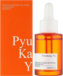Pyunkang Yul Brightening Blemish Care Serum - Ser Vitaminat Iluminator 30ml