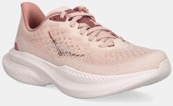 Hoka futócipő Mach 6 - narancssárga Női 38