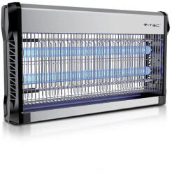 V-TAC 30W, elektromos, fali rovarcsapda, szúnyogírtó UV lámpa - SKU 11181 (11181)