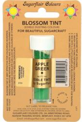 Sugarflair Colours Ételporított, lisztes árnyalatú apple zöld 7 ml - Sugarflair (D123)