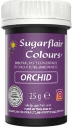 Sugarflair Colours Gél színe: orchidea, 25 g - Sugarflair (A140)