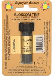 Sugarflair Colours Élelmiszeripari_porszóró festék fekete 7 ml - Sugarflair (D134)