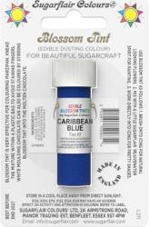 Sugarflair Colours Ehető porfesték, Caribbean Blue, 7 ml - Sugarflair (D147)