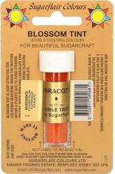 Sugarflair Colours Ételt nevező, terrakotta színű porfesték 7 ml - Sugarflair (D112)