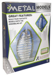  Metal Constructii - Burj Al Arab (3109)