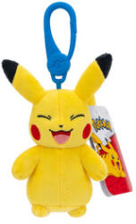  Figurină de pluș breloc Pokémon - Pikachu 8 cm (2) (PKW3923) Figurina