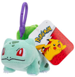  Jucărie de pluș breloc Pokémon - Bulbasaur 8 cm (PKW3921) Figurina
