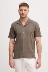 Lindbergh selyem ruha - zöld L - answear - 20 990 Ft