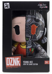  Squid Game, Young-Hee pluș în cutie (10235) Figurina