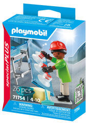 Playmobil Playmobil: Sticluță (71754P)