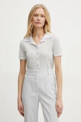 Patrizia Pepe poló - szürke 40