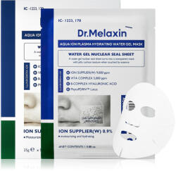 Dr. Melaxin Aqua Ion Plasma Water Gel Mask Pack - Hidratáló Gélmaszk 5db