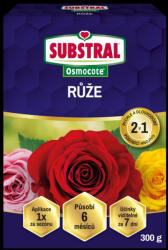 SUBSTRAL Osmocote rózsákhoz 300 g (732215) - munkaruhakozpont