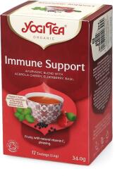 YOGI TEA | Immune Support - 17 teafilterek